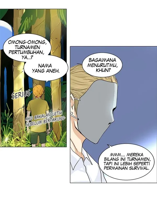 Read Tower of God ID Manga Online