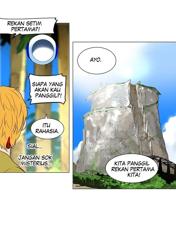 Read Tower of God ID Manga Online