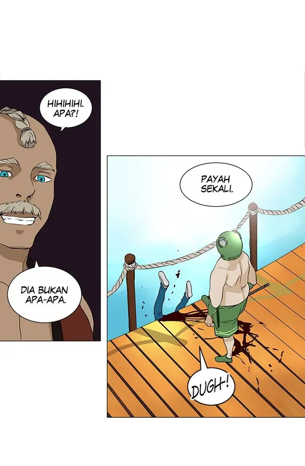 Read Tower of God ID Manga Online