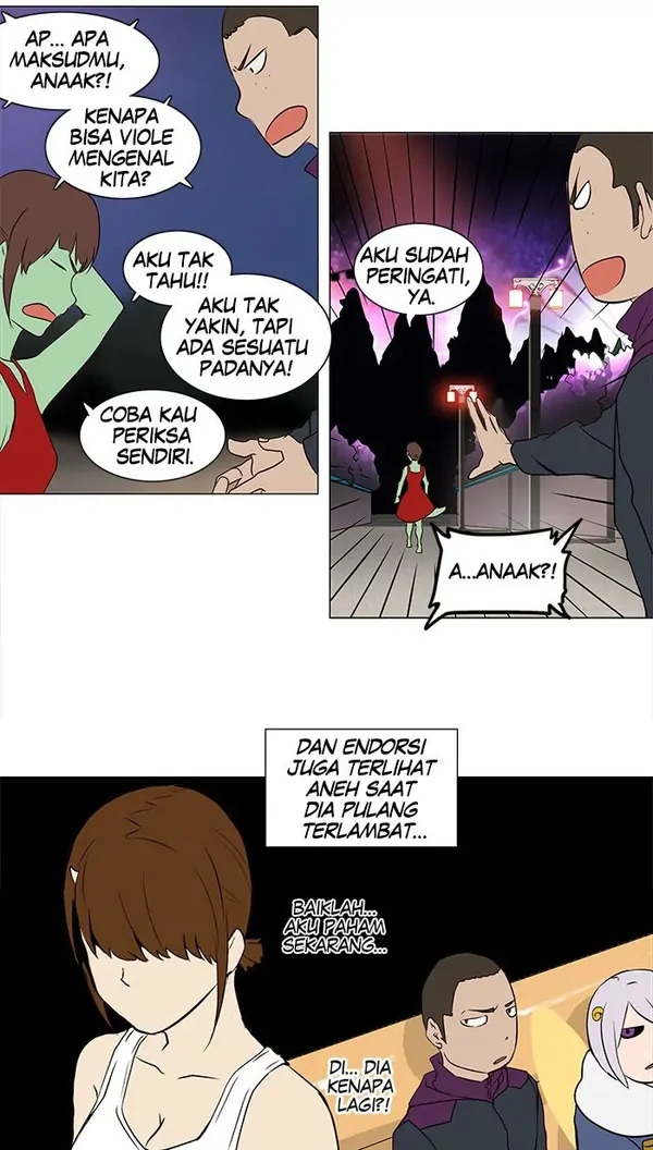 Read Tower of God ID Manga Online