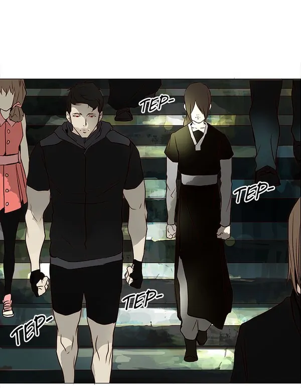 Read Tower of God ID Manga Online