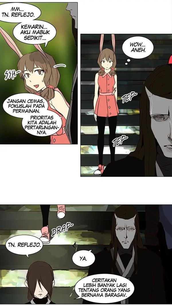 Read Tower of God ID Manga Online