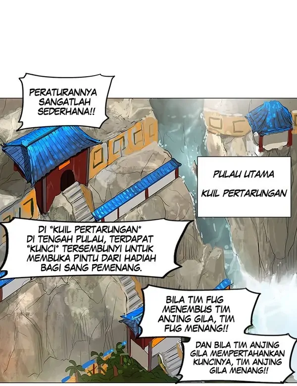Read Tower of God ID Manga Online