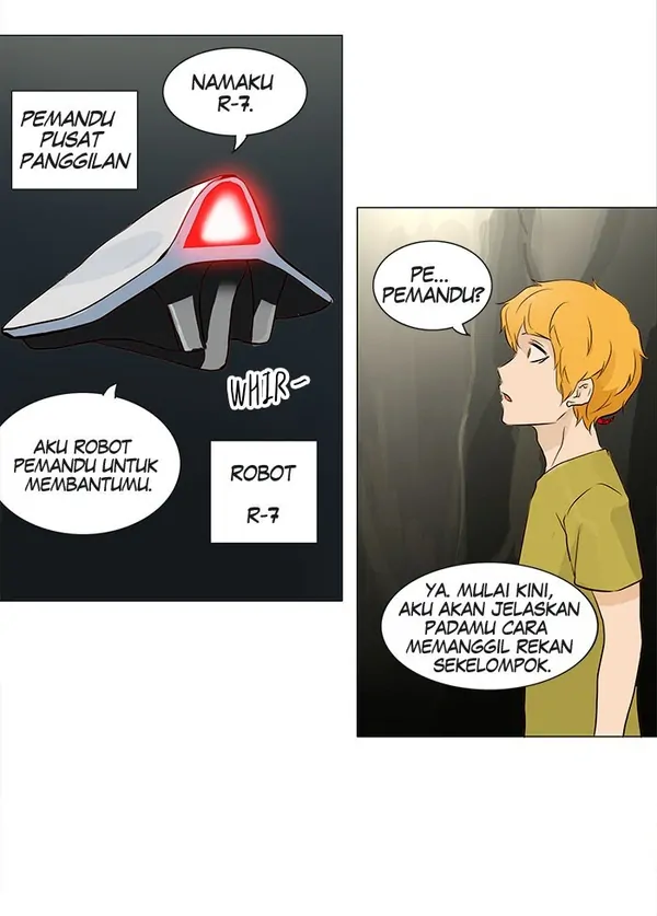 Read Tower of God ID Manga Online