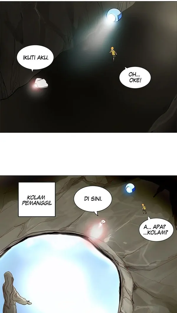 Read Tower of God ID Manga Online