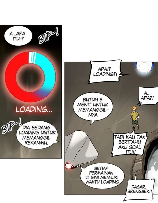 Read Tower of God ID Manga Online