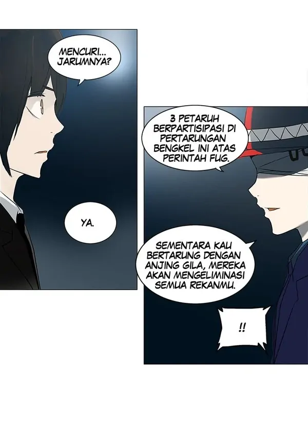 Read Tower of God ID Manga Online