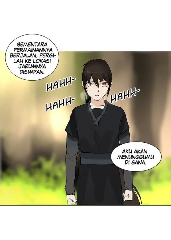 Read Tower of God ID Manga Online