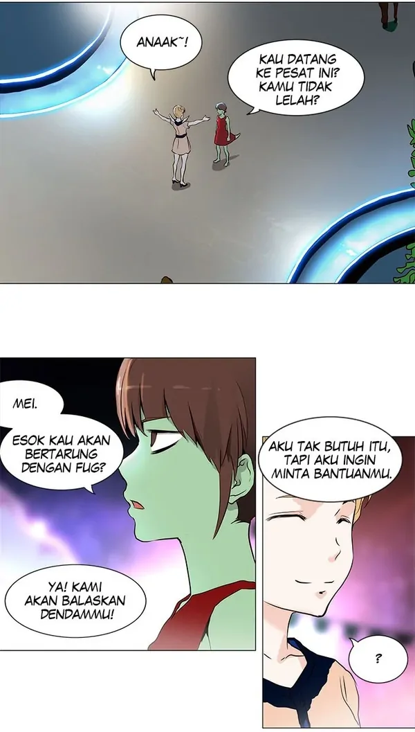 Read Tower of God ID Manga Online