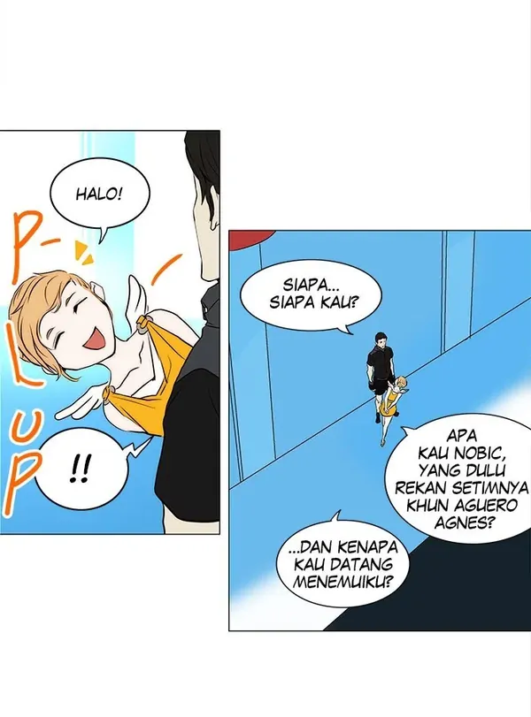 Read Tower of God ID Manga Online