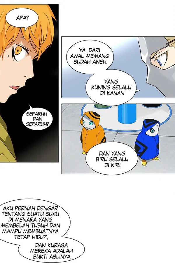 Read Tower of God ID Manga Online