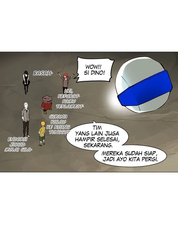 Read Tower of God ID Manga Online