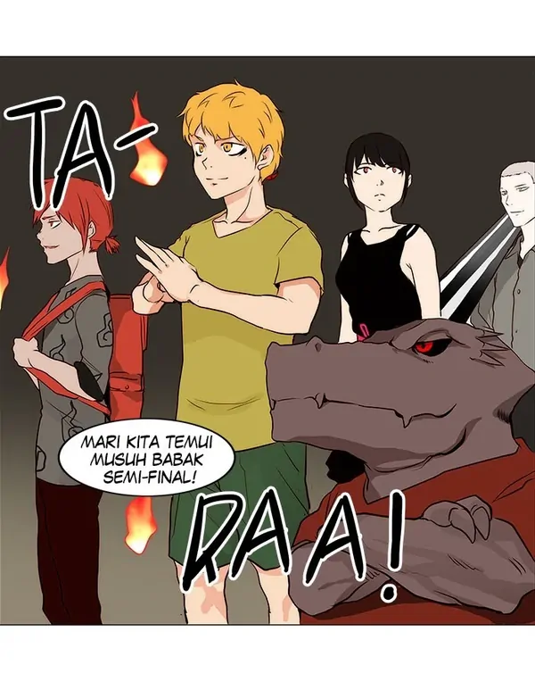 Read Tower of God ID Manga Online