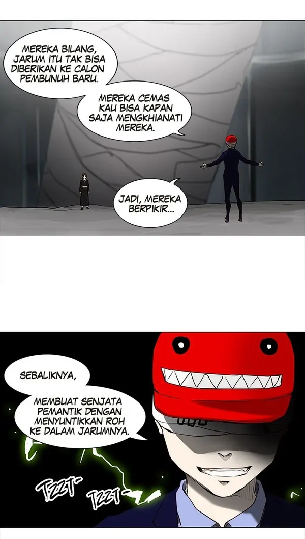 Read Tower of God ID Manga Online