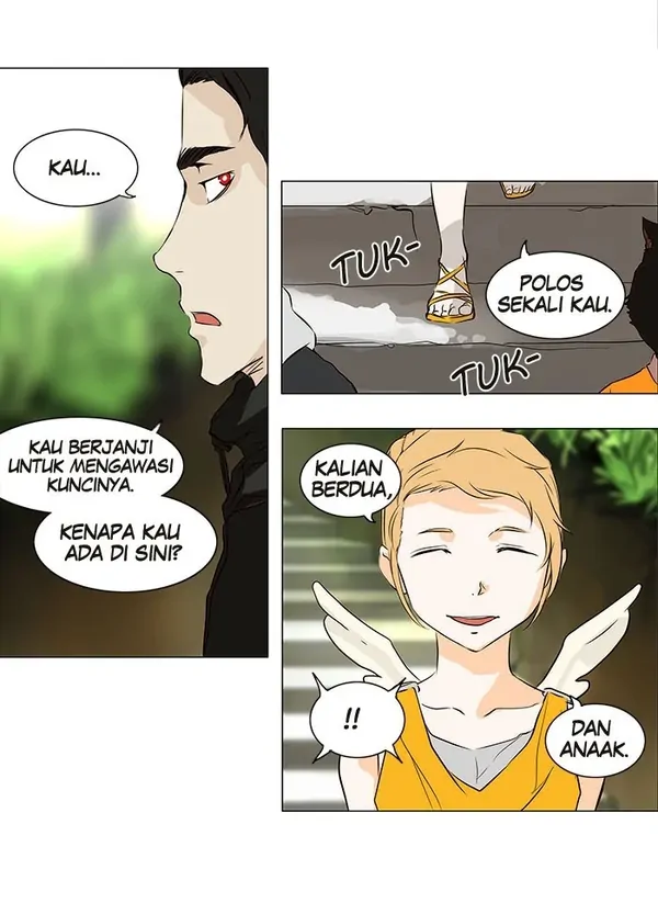 Read Tower of God ID Manga Online