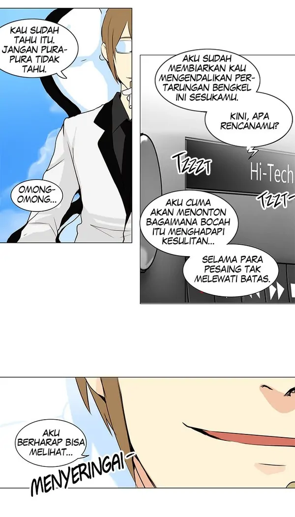 Read Tower of God ID Manga Online