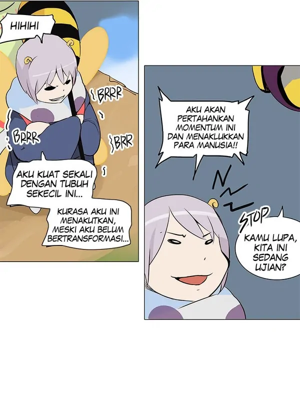 Read Tower of God ID Manga Online