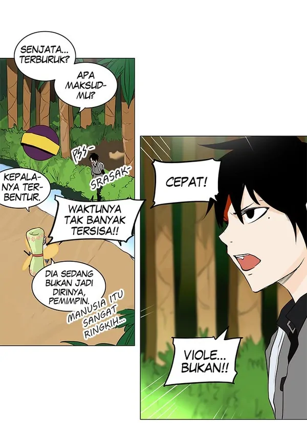 Read Tower of God ID Manga Online