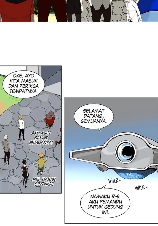 Read Tower of God ID Manga Online