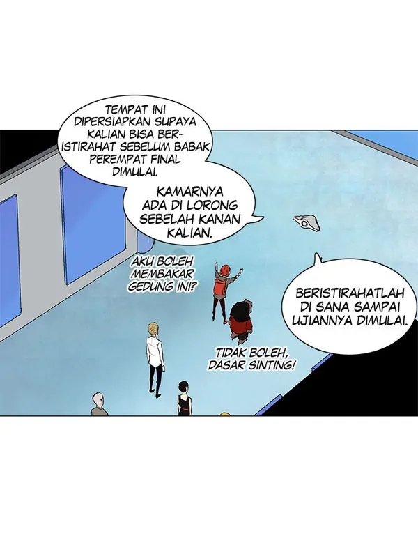 Read Tower of God ID Manga Online