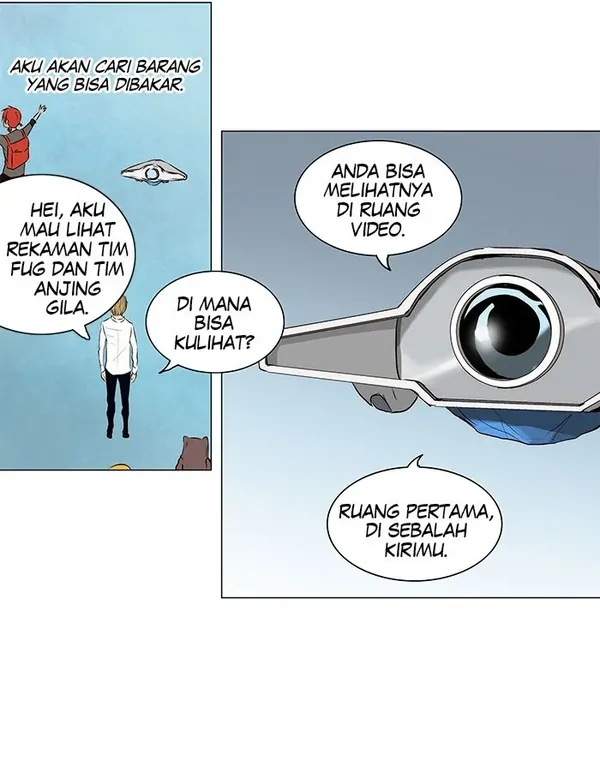 Read Tower of God ID Manga Online