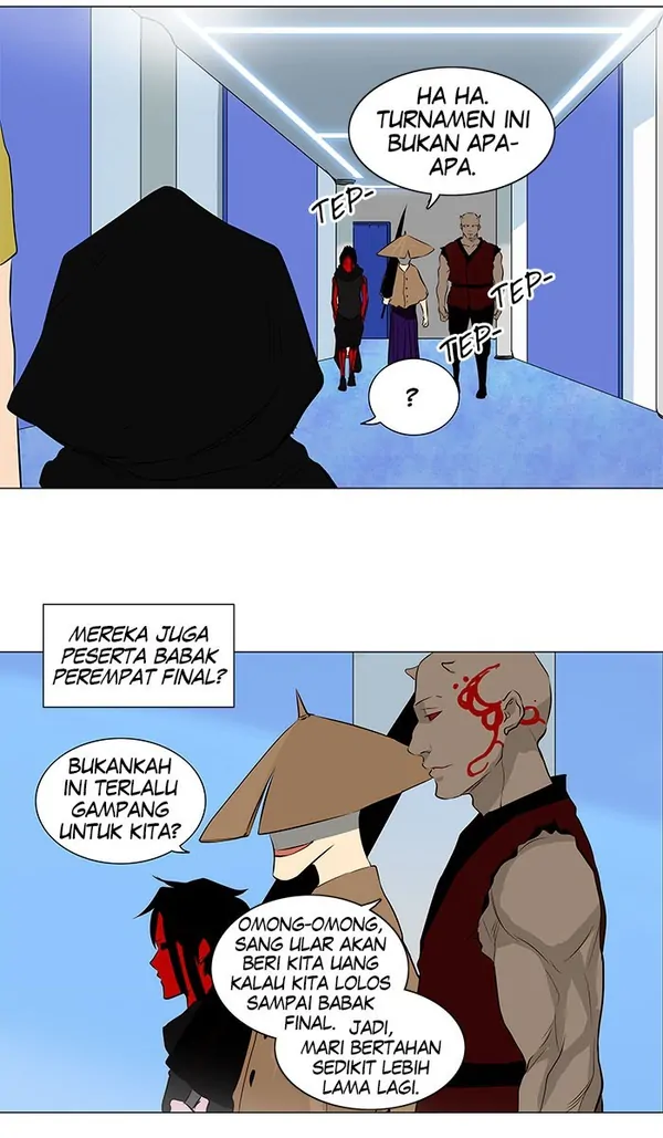 Read Tower of God ID Manga Online