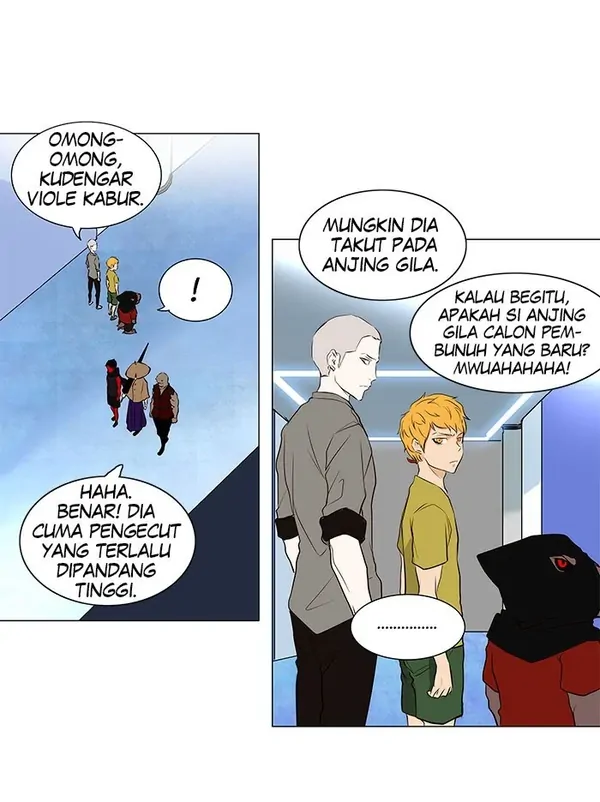 Read Tower of God ID Manga Online