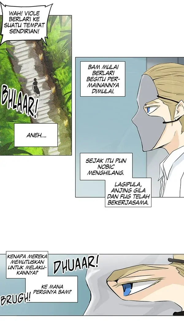 Read Tower of God ID Manga Online