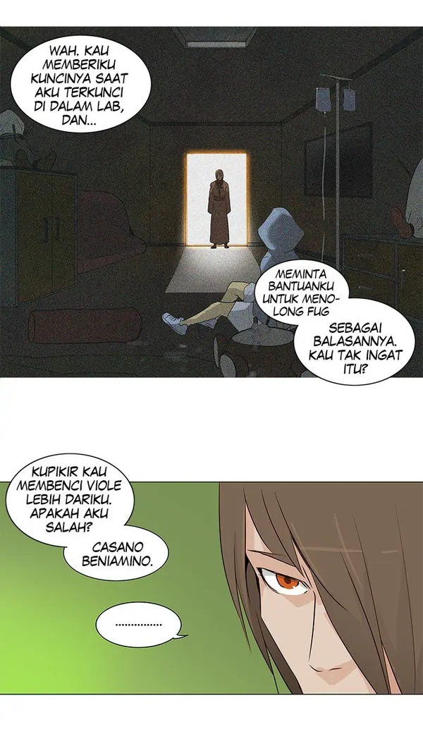 Read Tower of God ID Manga Online