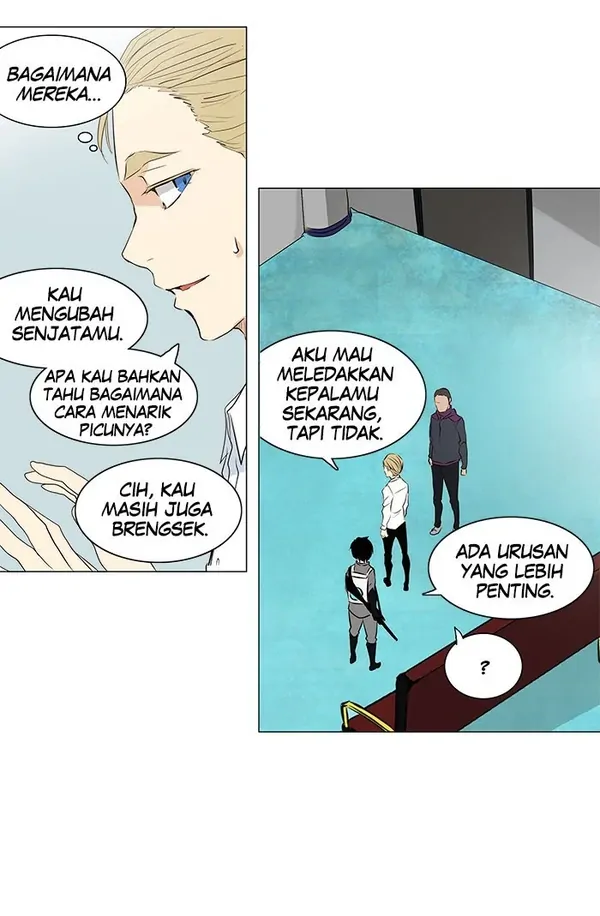 Read Tower of God ID Manga Online