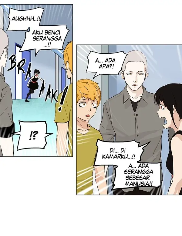 Read Tower of God ID Manga Online