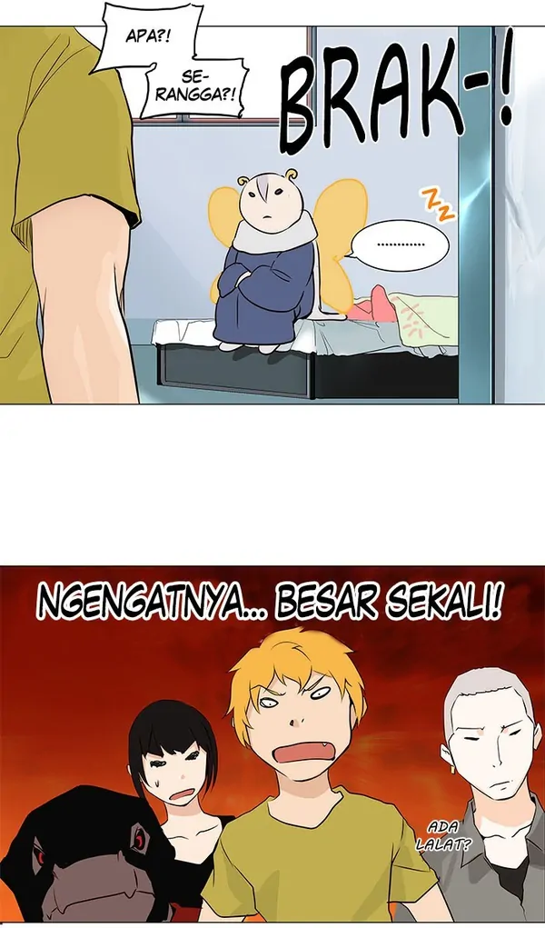 Read Tower of God ID Manga Online