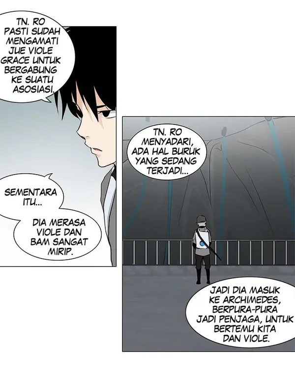 Read Tower of God ID Manga Online