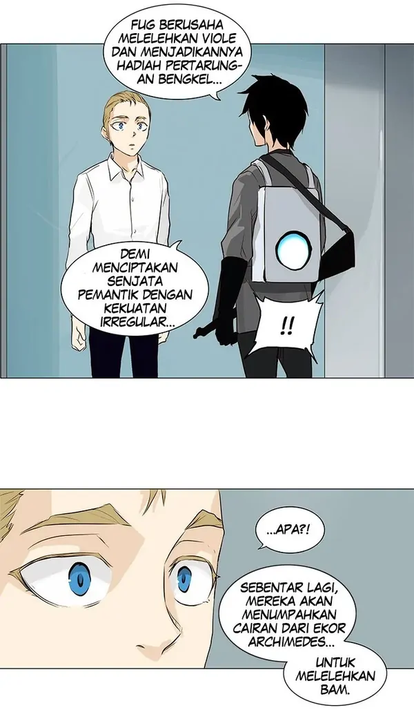 Read Tower of God ID Manga Online