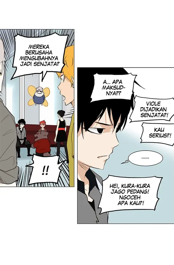 Read Tower of God ID Manga Online