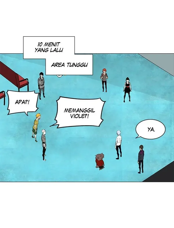 Read Tower of God ID Manga Online