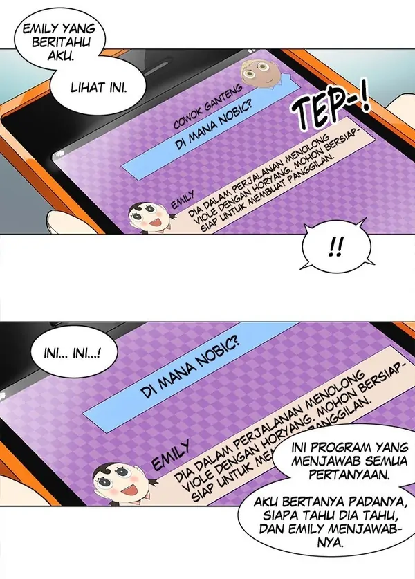 Read Tower of God ID Manga Online