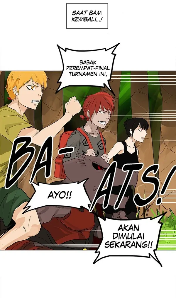 Read Tower of God ID Manga Online