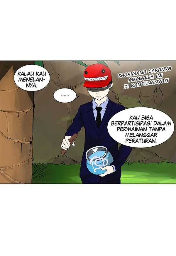 Read Tower of God ID Manga Online