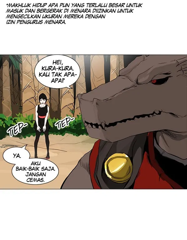 Read Tower of God ID Manga Online