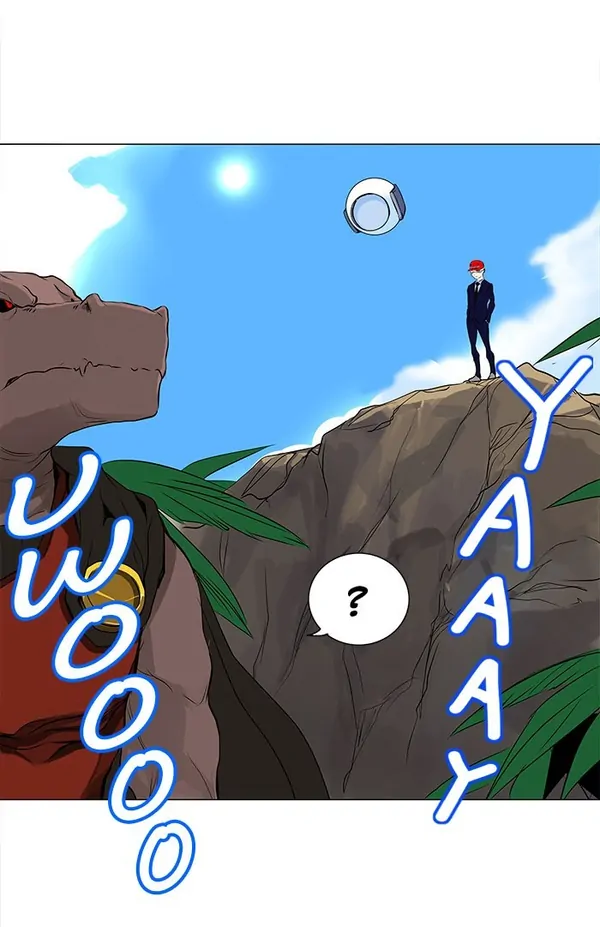 Read Tower of God ID Manga Online