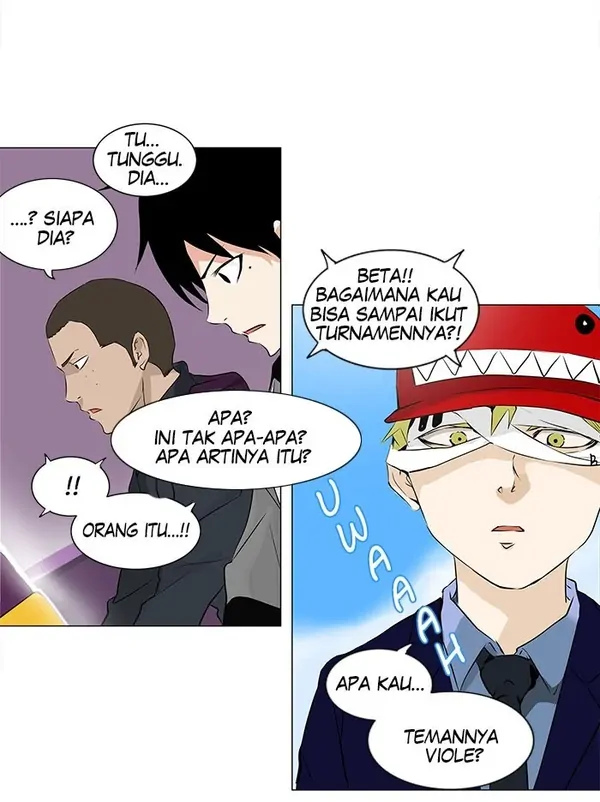 Read Tower of God ID Manga Online