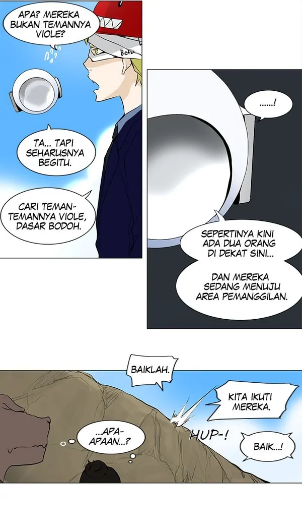 Read Tower of God ID Manga Online