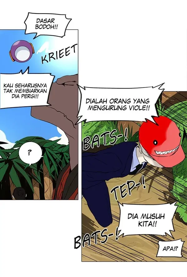 Read Tower of God ID Manga Online