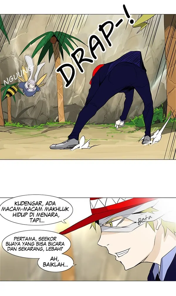 Read Tower of God ID Manga Online