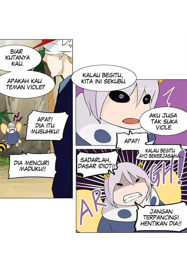 Read Tower of God ID Manga Online
