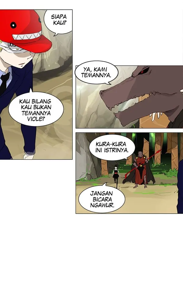 Read Tower of God ID Manga Online