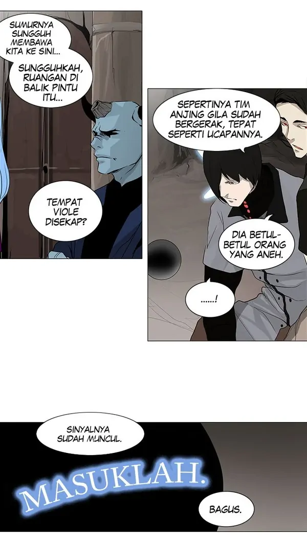 Read Tower of God ID Manga Online