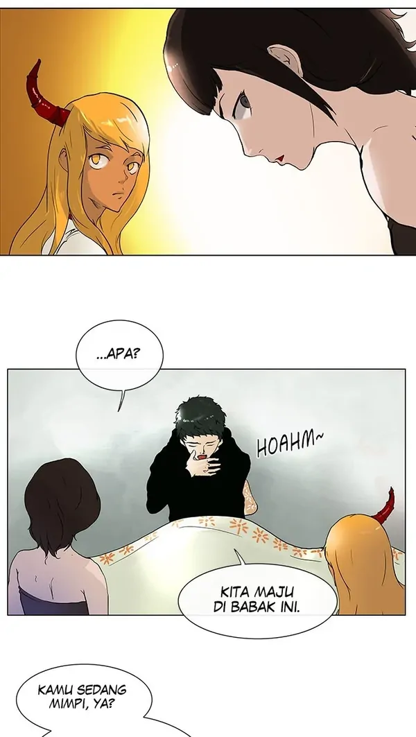 Read Tower of God ID Manga Online