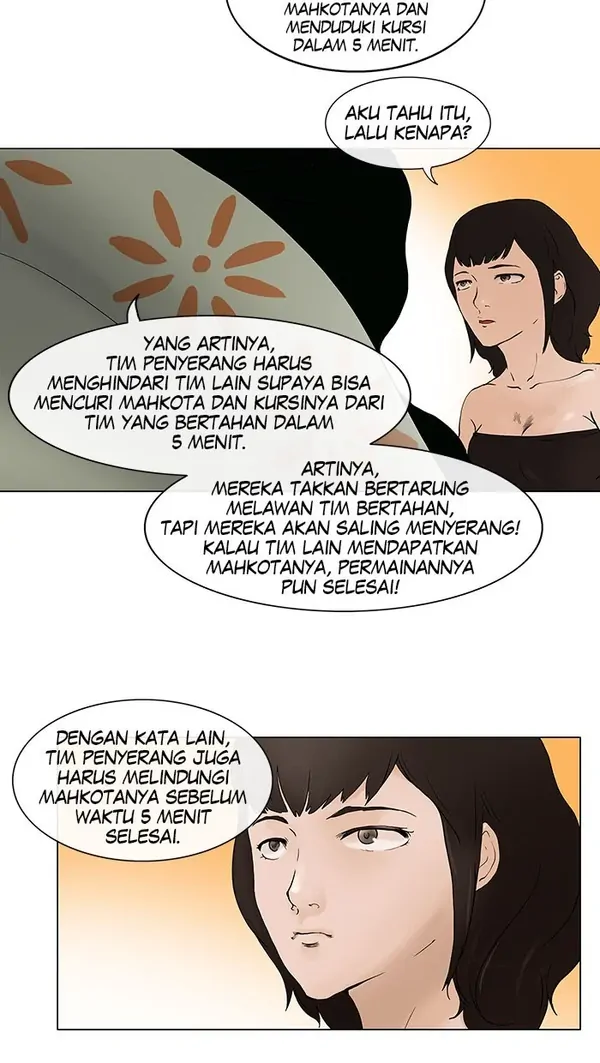 Read Tower of God ID Manga Online